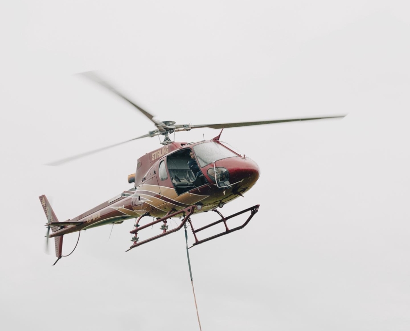 CONSTRUCTION HELICOPTERS BRISBANE